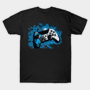 Gaming Controller Design 1 T-Shirt